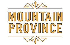 Mountain Province logo top